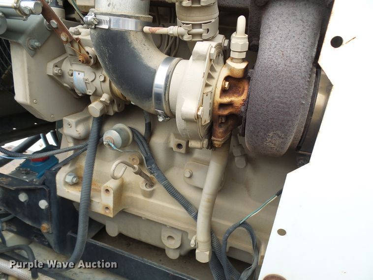 image for item DG5690 2000 Freightliner FC70  street sweeper truck