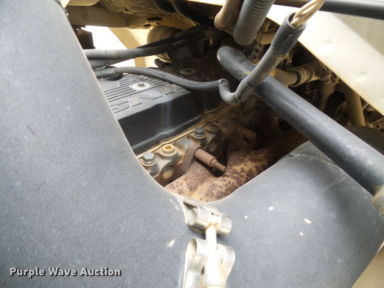 image for item DG5690 2000 Freightliner FC70  street sweeper truck