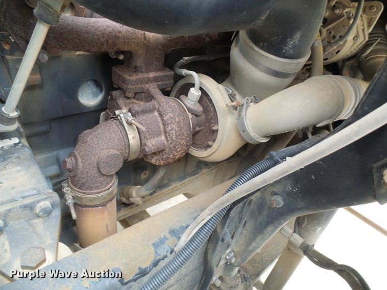 image for item DG5690 2000 Freightliner FC70  street sweeper truck