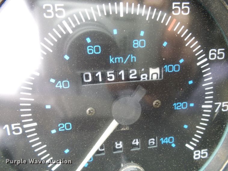 image for item DG5690 2000 Freightliner FC70  street sweeper truck