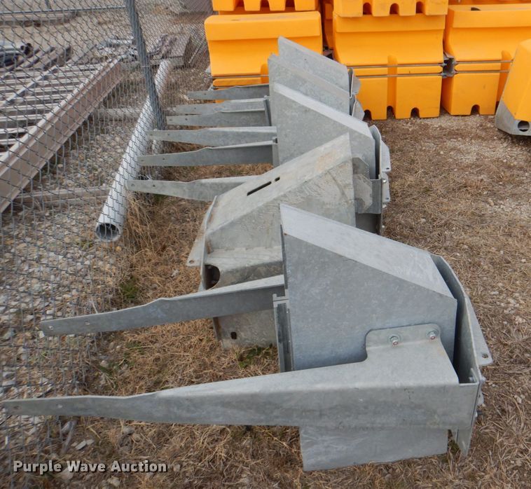 image for item DH7344 Barrier Systems Absorb 350  anchorless crash cushions