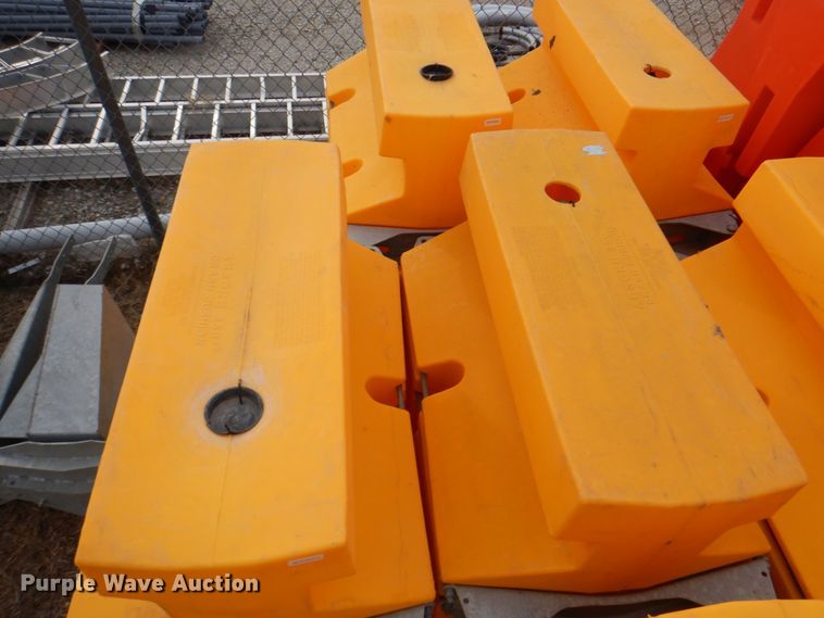 image for item DH7344 Barrier Systems Absorb 350  anchorless crash cushions