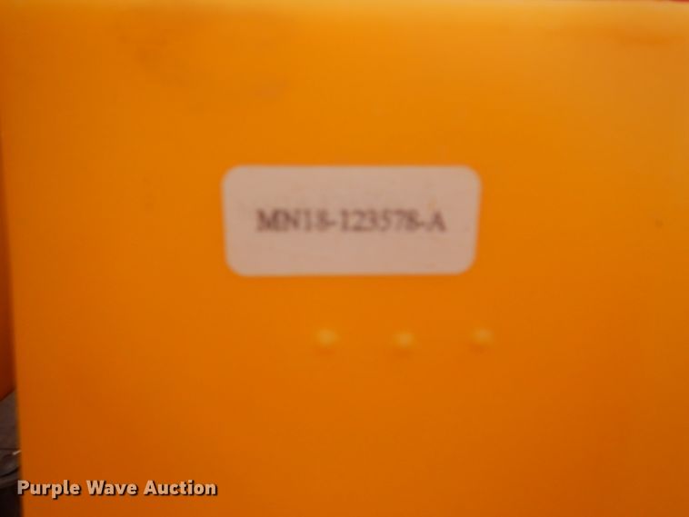 image for item DH7344 Barrier Systems Absorb 350  anchorless crash cushions