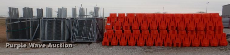 image for item DH7345 Yodock 2001M  barricade system