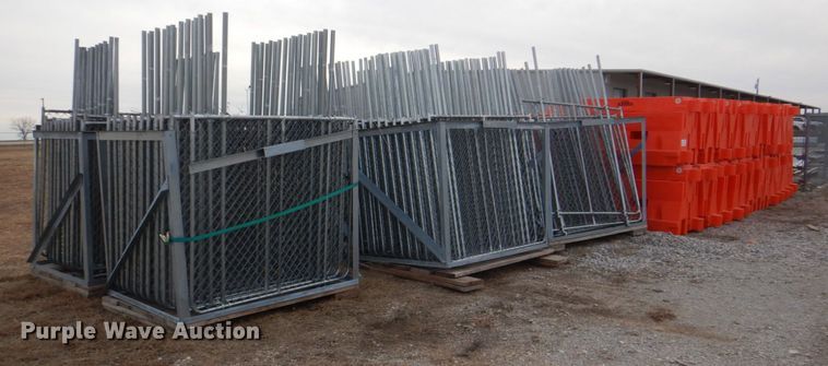 image for item DH7345 Yodock 2001M  barricade system