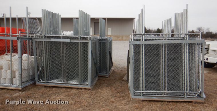 image for item DH7345 Yodock 2001M  barricade system