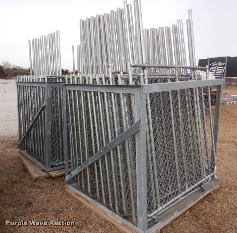 image for item DH7345 Yodock 2001M  barricade system