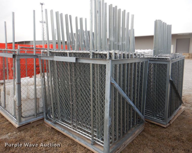 image for item DH7345 Yodock 2001M  barricade system