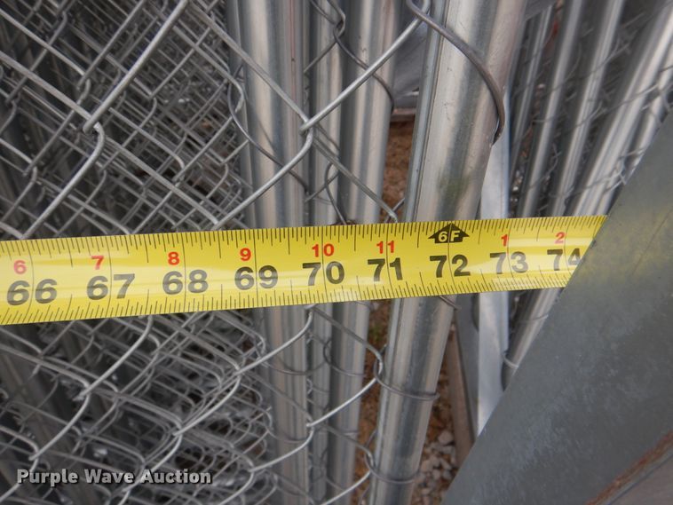 image for item DH7345 Yodock 2001M  barricade system