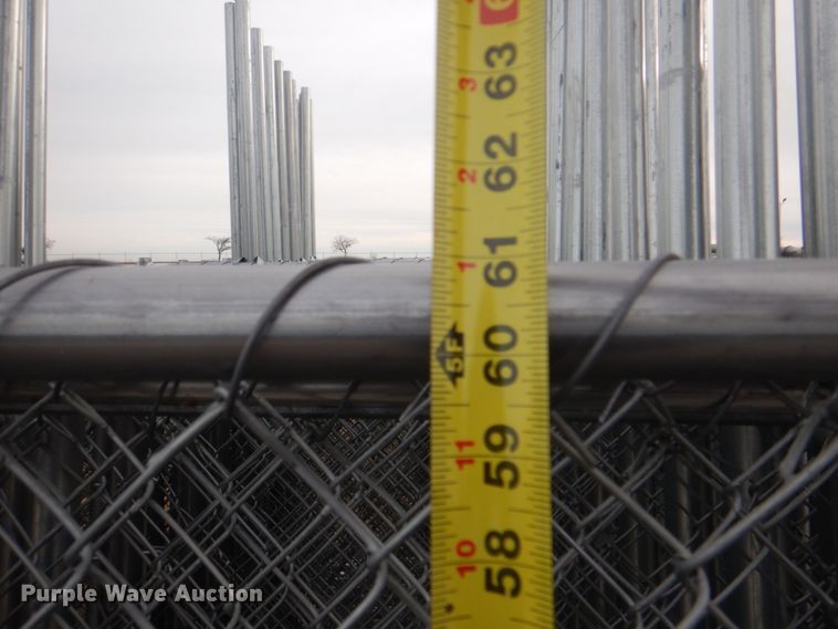 image for item DH7345 Yodock 2001M  barricade system