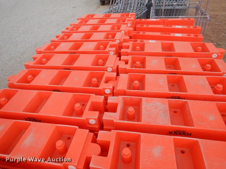 image for item DH7345 Yodock 2001M  barricade system