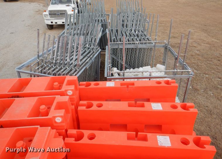 image for item DH7345 Yodock 2001M  barricade system