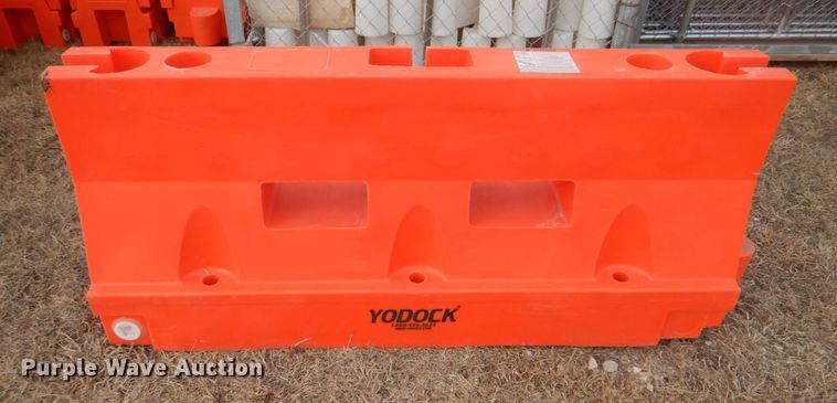 image for item DH7345 Yodock 2001M  barricade system