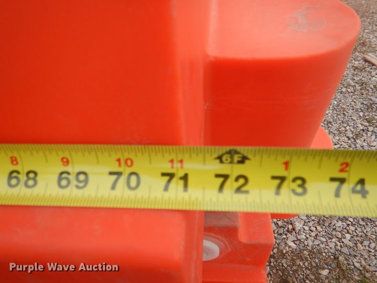 image for item DH7345 Yodock 2001M  barricade system