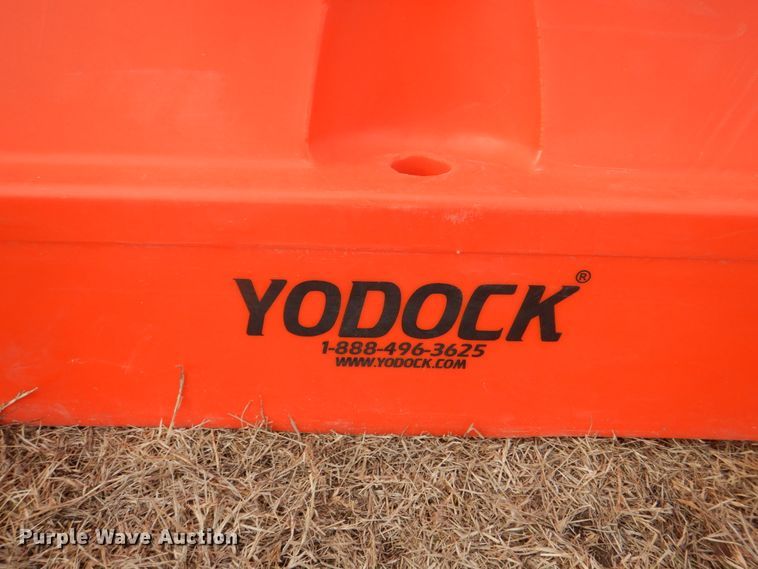 image for item DH7345 Yodock 2001M  barricade system