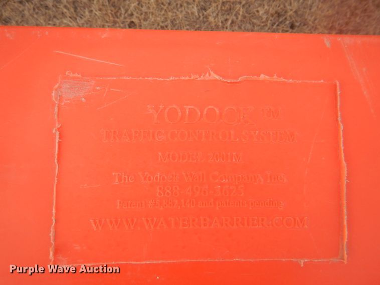 image for item DH7345 Yodock 2001M  barricade system