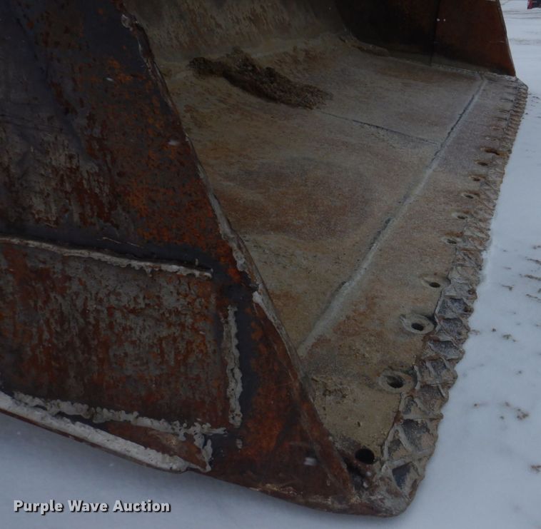 image for item DH8205 1972 Caterpillar 966C  wheel loader