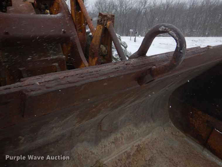 image for item DH8205 1972 Caterpillar 966C  wheel loader