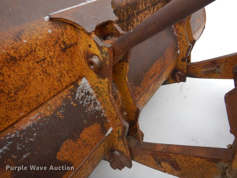 image for item DH8205 1972 Caterpillar 966C  wheel loader