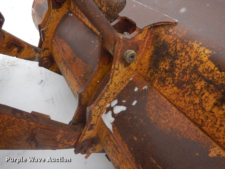 image for item DH8205 1972 Caterpillar 966C  wheel loader