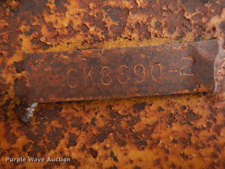 image for item DH8205 1972 Caterpillar 966C  wheel loader