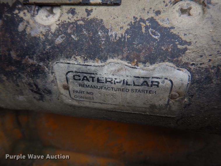 image for item DH8205 1972 Caterpillar 966C  wheel loader