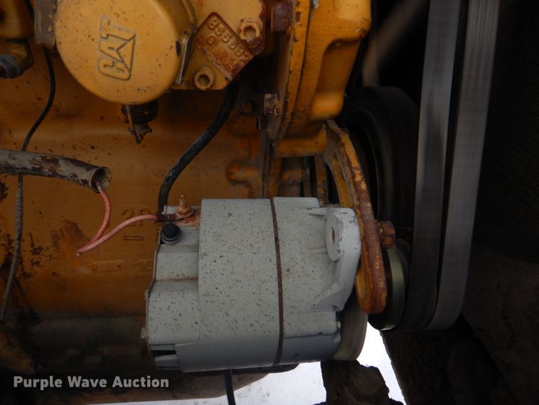 image for item DH8205 1972 Caterpillar 966C  wheel loader