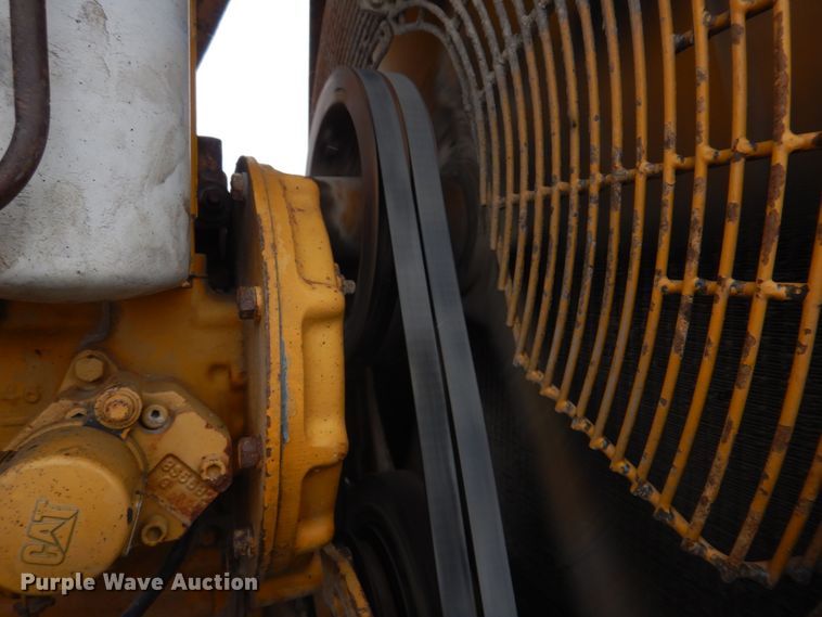 image for item DH8205 1972 Caterpillar 966C  wheel loader