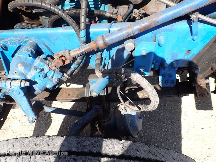 image for item DI1834 1999 Peterbilt 379  dump truck