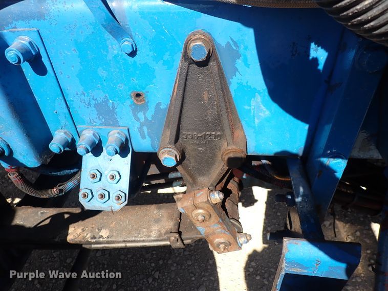 image for item DI1834 1999 Peterbilt 379  dump truck