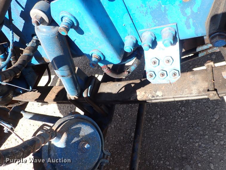 image for item DI1834 1999 Peterbilt 379  dump truck