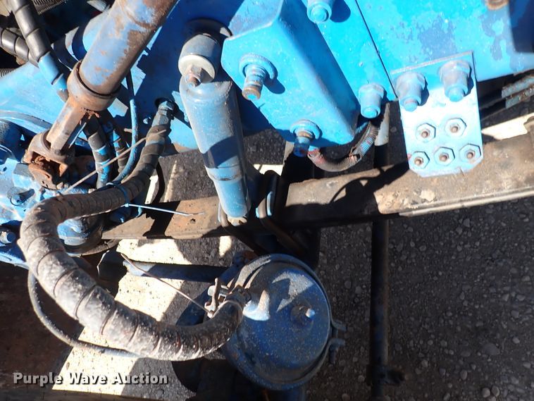 image for item DI1834 1999 Peterbilt 379  dump truck