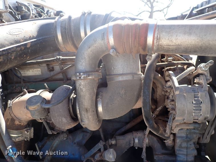 image for item DI1834 1999 Peterbilt 379  dump truck