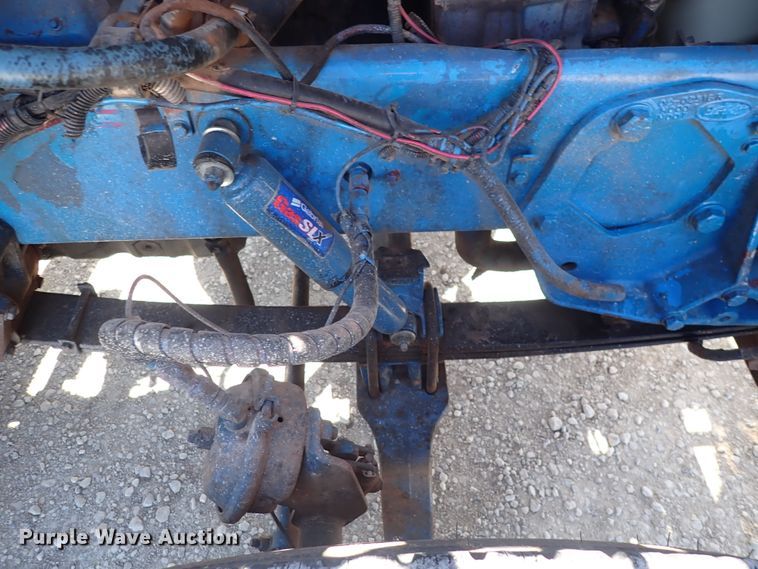 image for item DI1834 1999 Peterbilt 379  dump truck