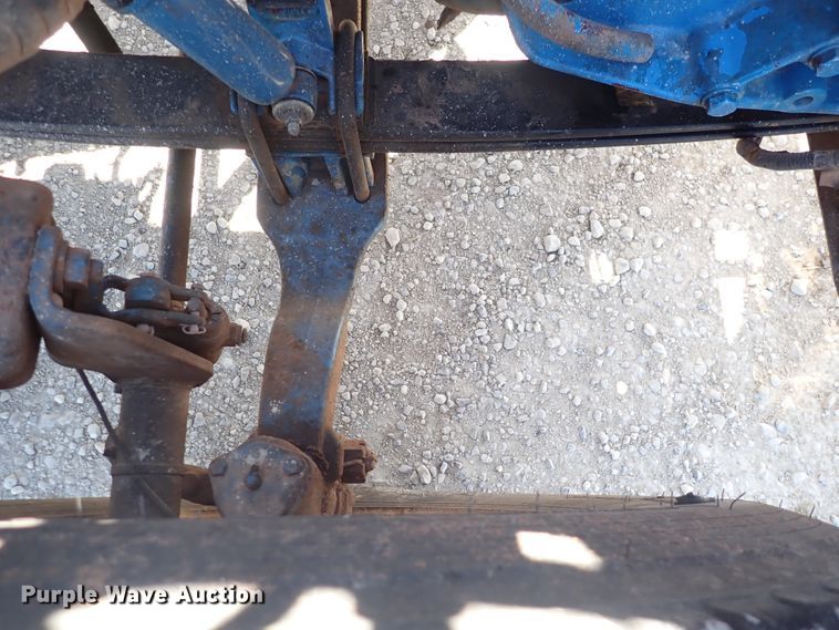 image for item DI1834 1999 Peterbilt 379  dump truck