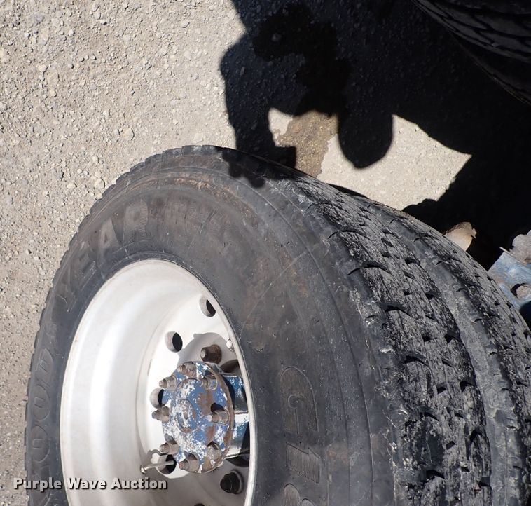 image for item DI1834 1999 Peterbilt 379  dump truck