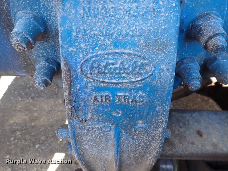 image for item DI1834 1999 Peterbilt 379  dump truck