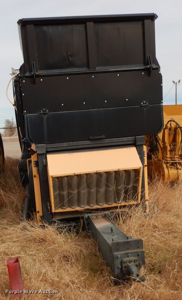 image for item DI8601 2015 Tana 6D  trommel screen