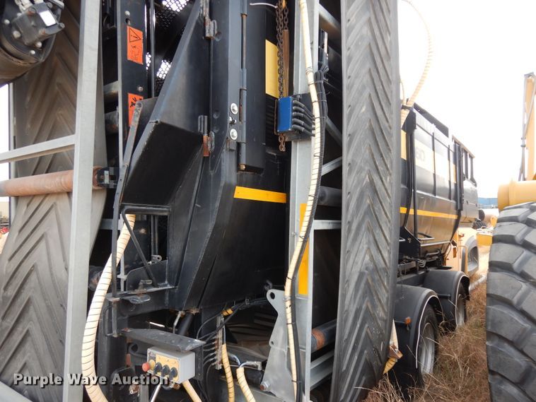 image for item DI8601 2015 Tana 6D  trommel screen