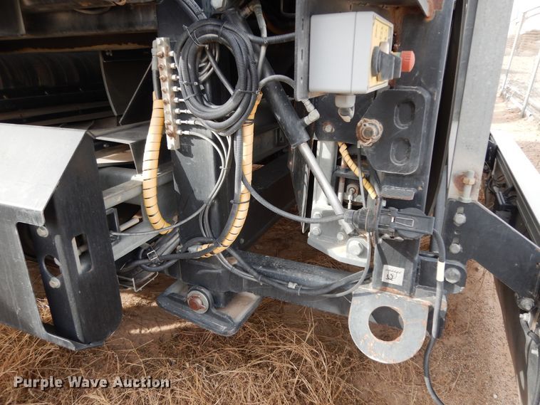 image for item DI8601 2015 Tana 6D  trommel screen