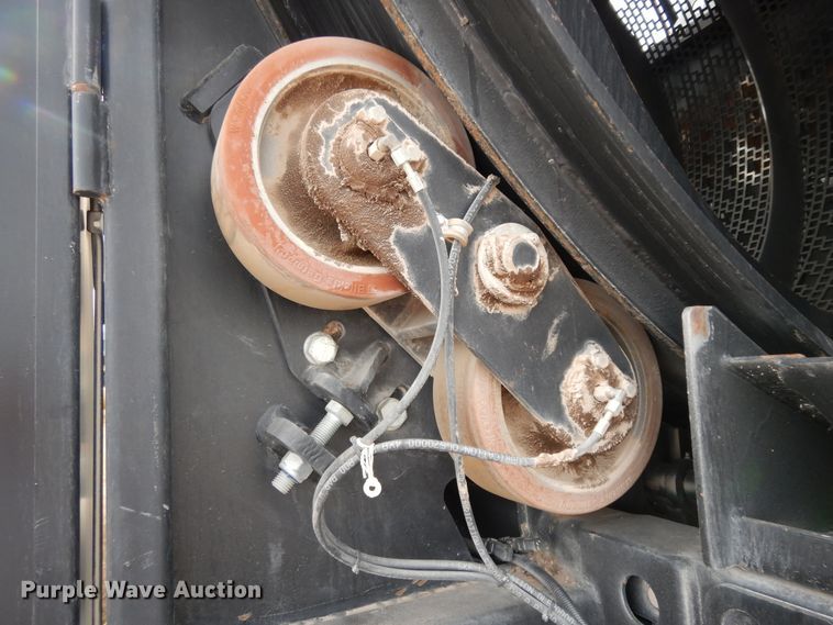 image for item DI8601 2015 Tana 6D  trommel screen