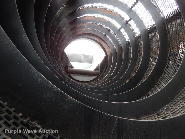 image for item DI8601 2015 Tana 6D  trommel screen