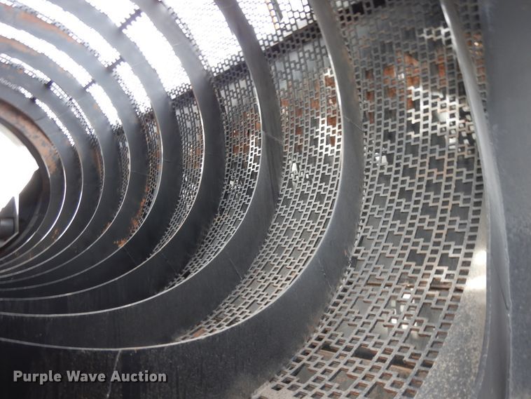 image for item DI8601 2015 Tana 6D  trommel screen