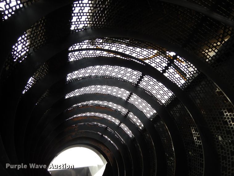 image for item DI8601 2015 Tana 6D  trommel screen