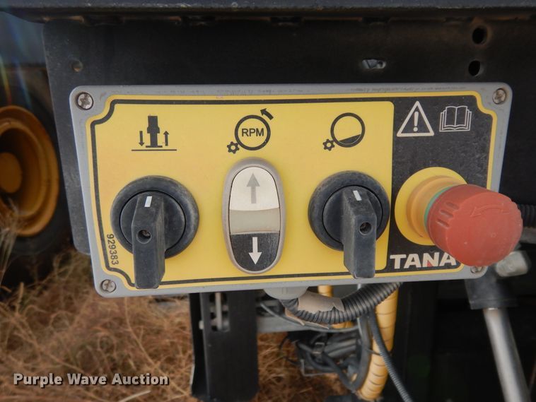 image for item DI8601 2015 Tana 6D  trommel screen