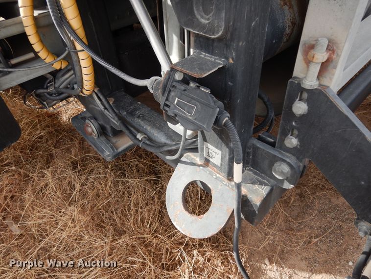 image for item DI8601 2015 Tana 6D  trommel screen