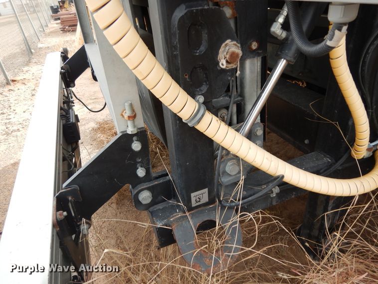 image for item DI8601 2015 Tana 6D  trommel screen