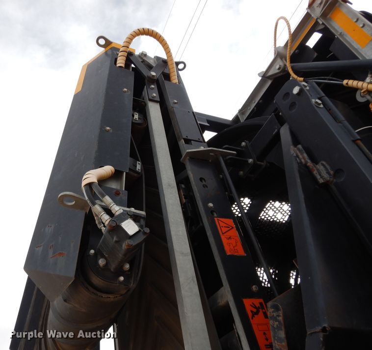 image for item DI8601 2015 Tana 6D  trommel screen