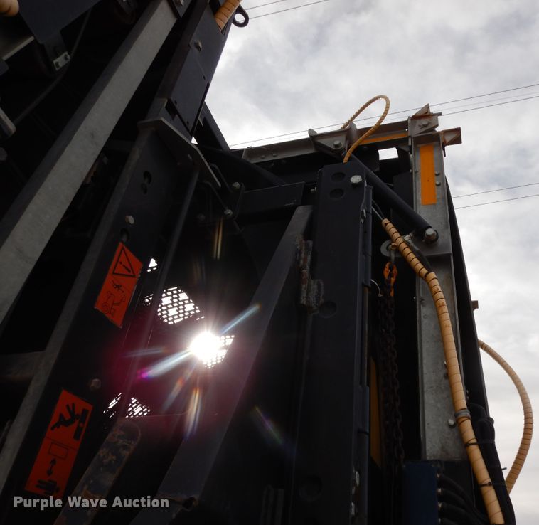 image for item DI8601 2015 Tana 6D  trommel screen