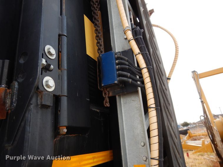 image for item DI8601 2015 Tana 6D  trommel screen